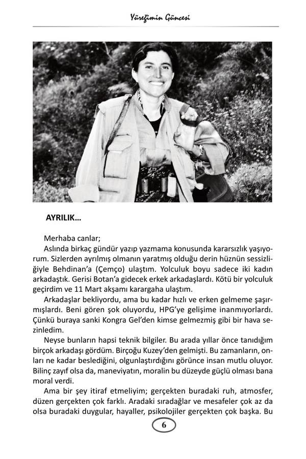 Yüreğimin Güncesi